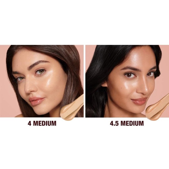 Charlotte Tilbury Hollywood Flawless Filter Foundation - Picture 3 of 9
